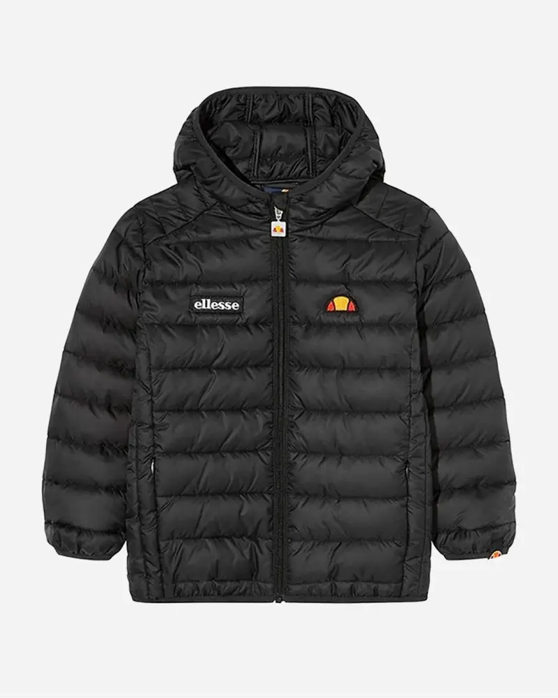 Regalio Padded Jacket JNR - Black