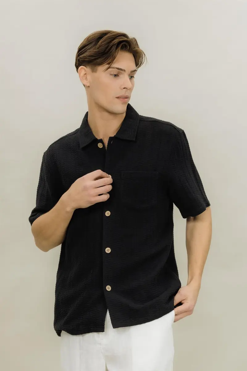 Reggie Ss Shirt