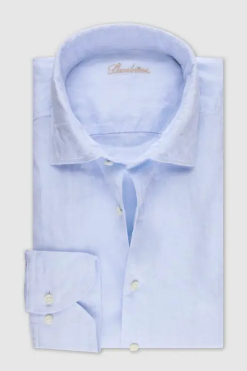 Regular, C72 RC Cuff Casual Lt Blue