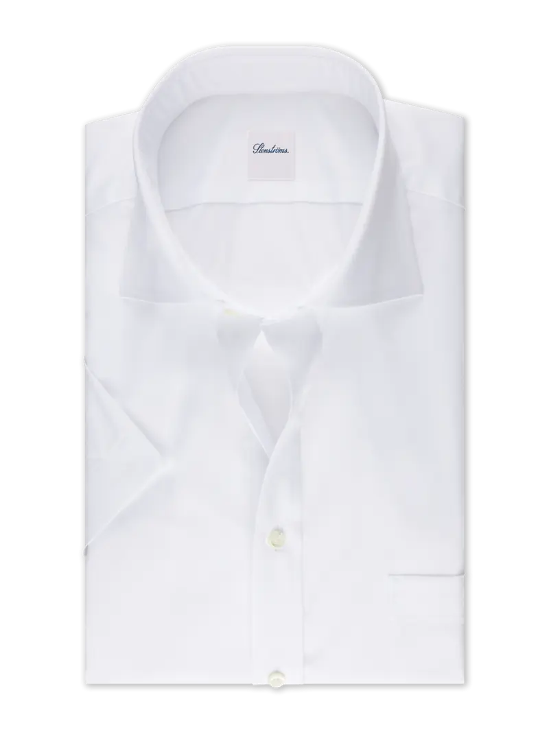 Regular C93, Short Sleeve White
