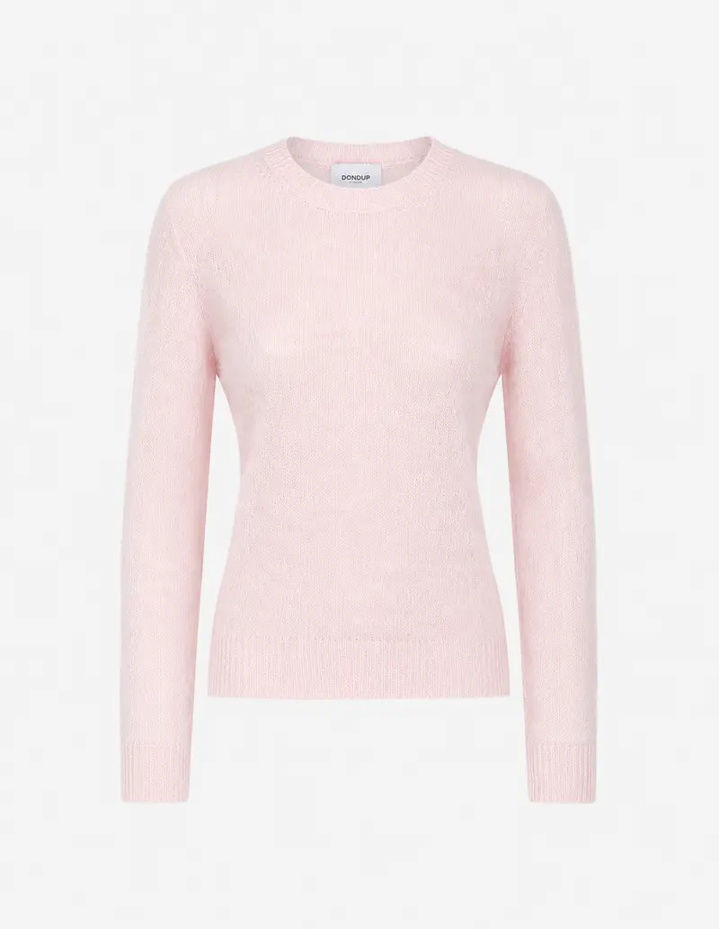 Regular-Fit Crew-Neck Jumper