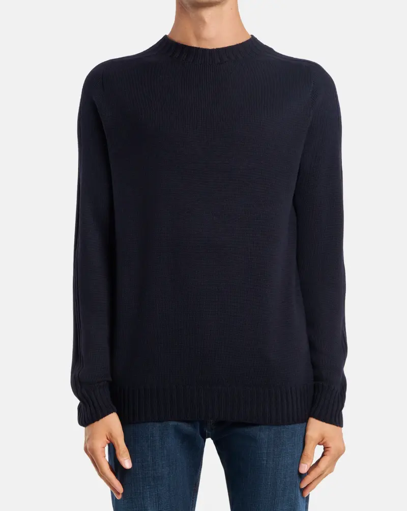Regular-Fit Crew Neck