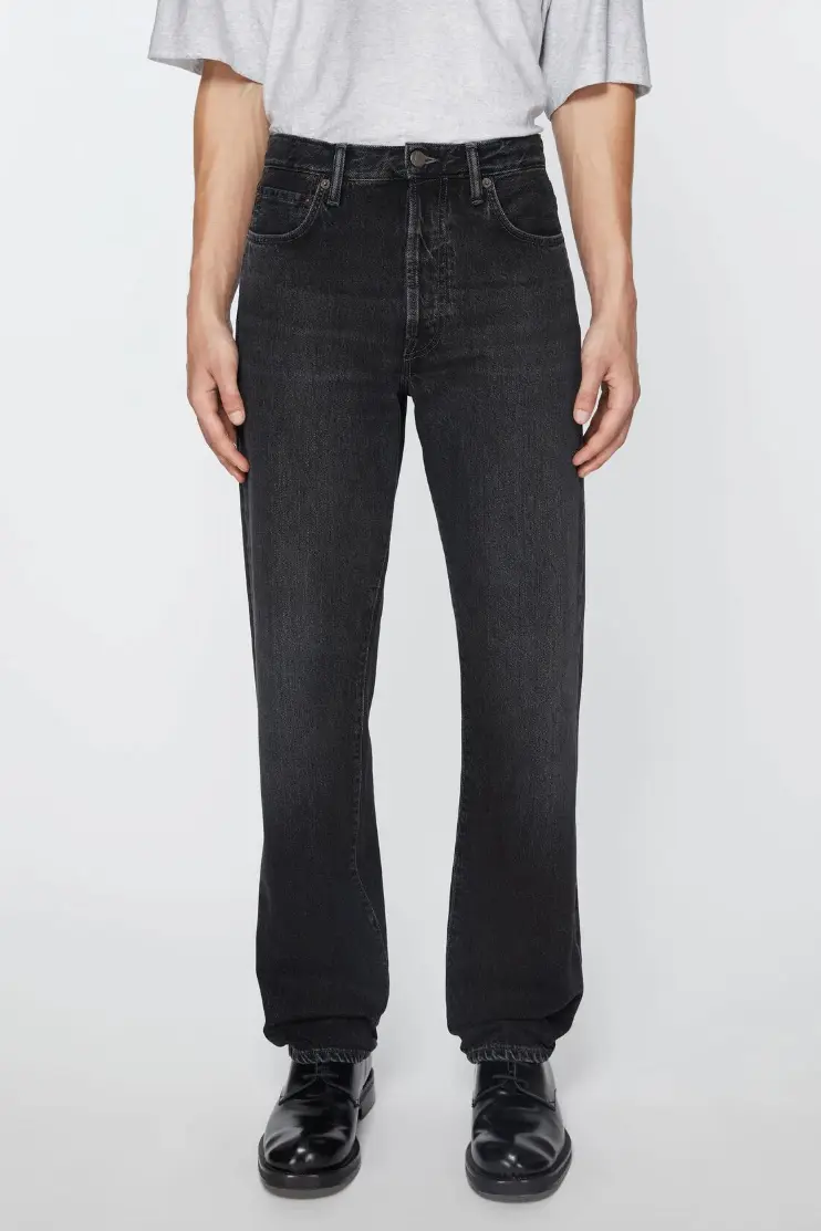 Regular Fit Jeans 1996 Vintage Black