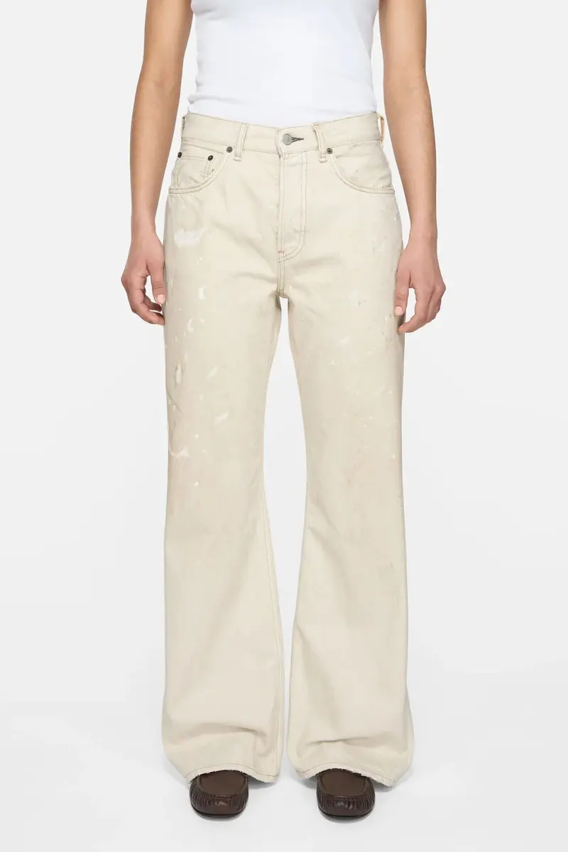 Regular Fit Jeans 2021F White Trafalgar