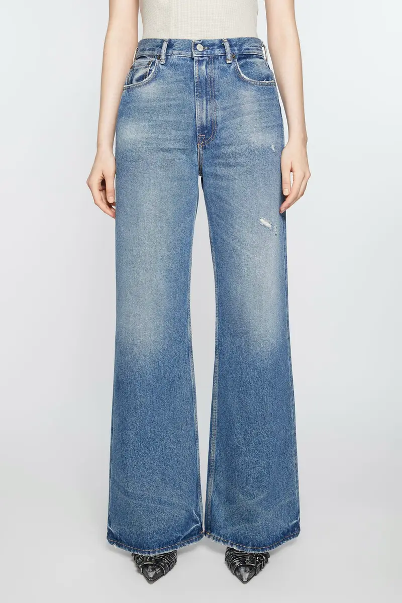 Regular Fit Jeans 2022F Vintage Blue