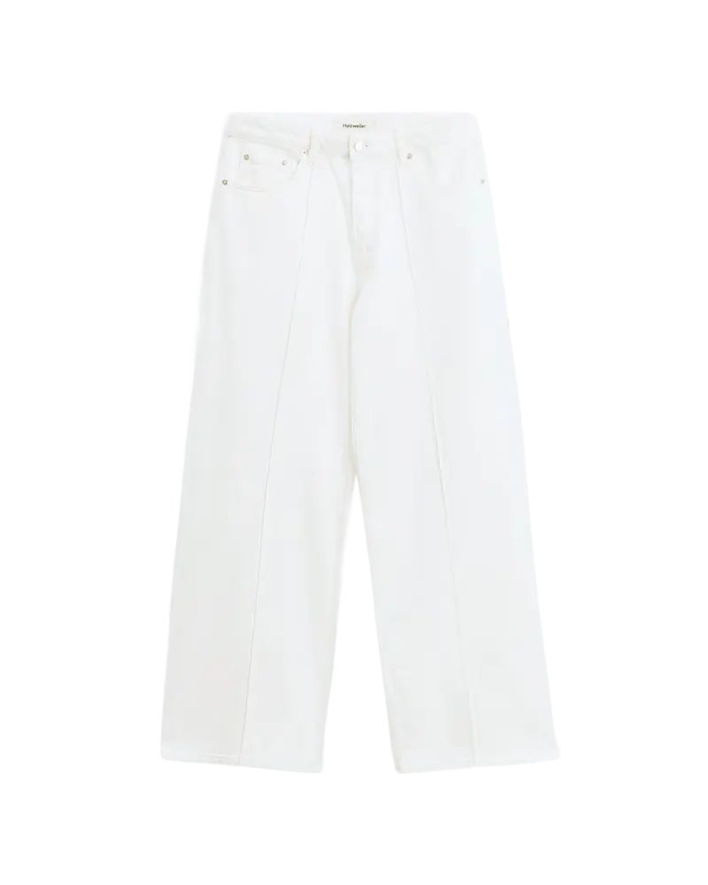 Regular-Fit Twill Trouser
