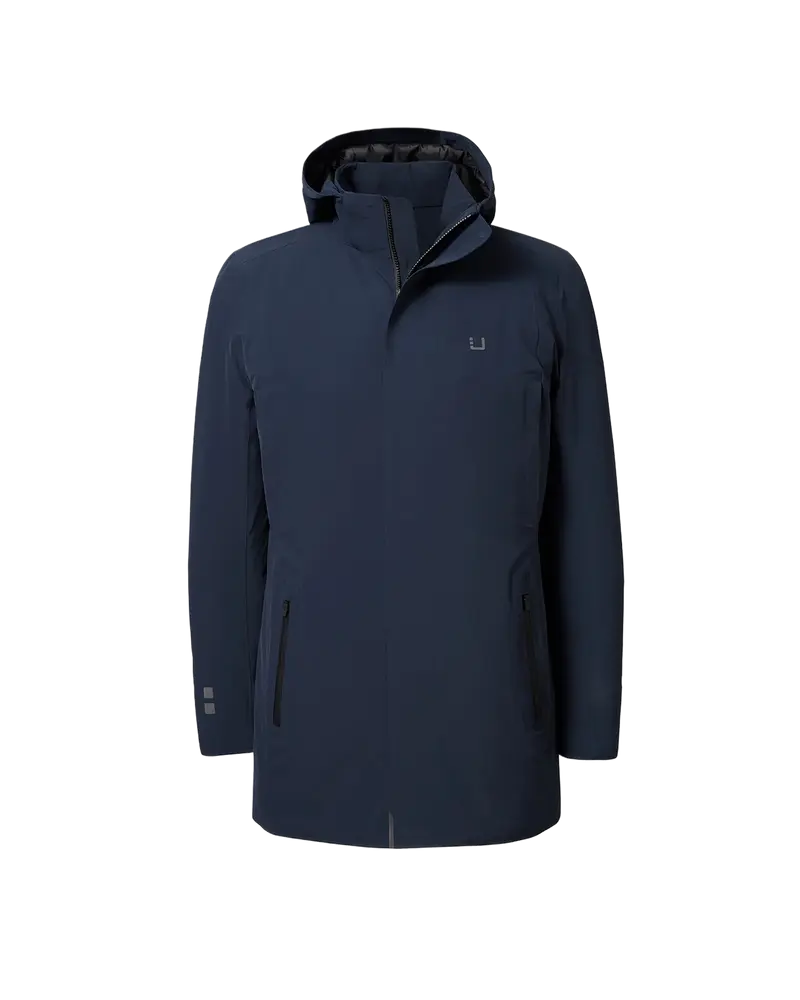 Regulator Parka Blå