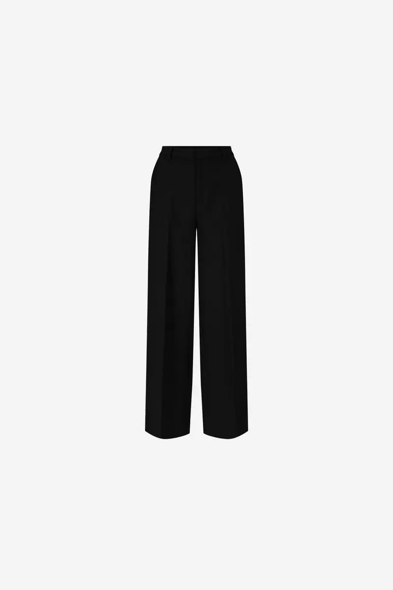 Reign Tailored Extra Wide Black