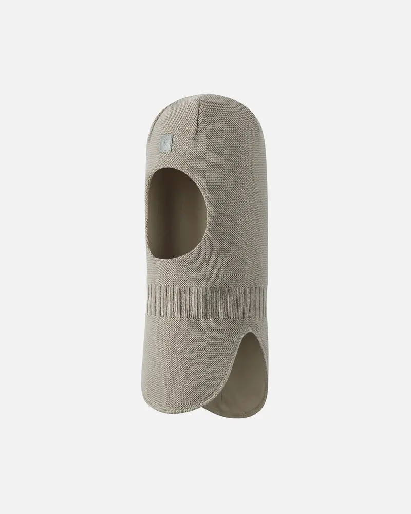Reima Balaclava; Starrie Earthy Beige