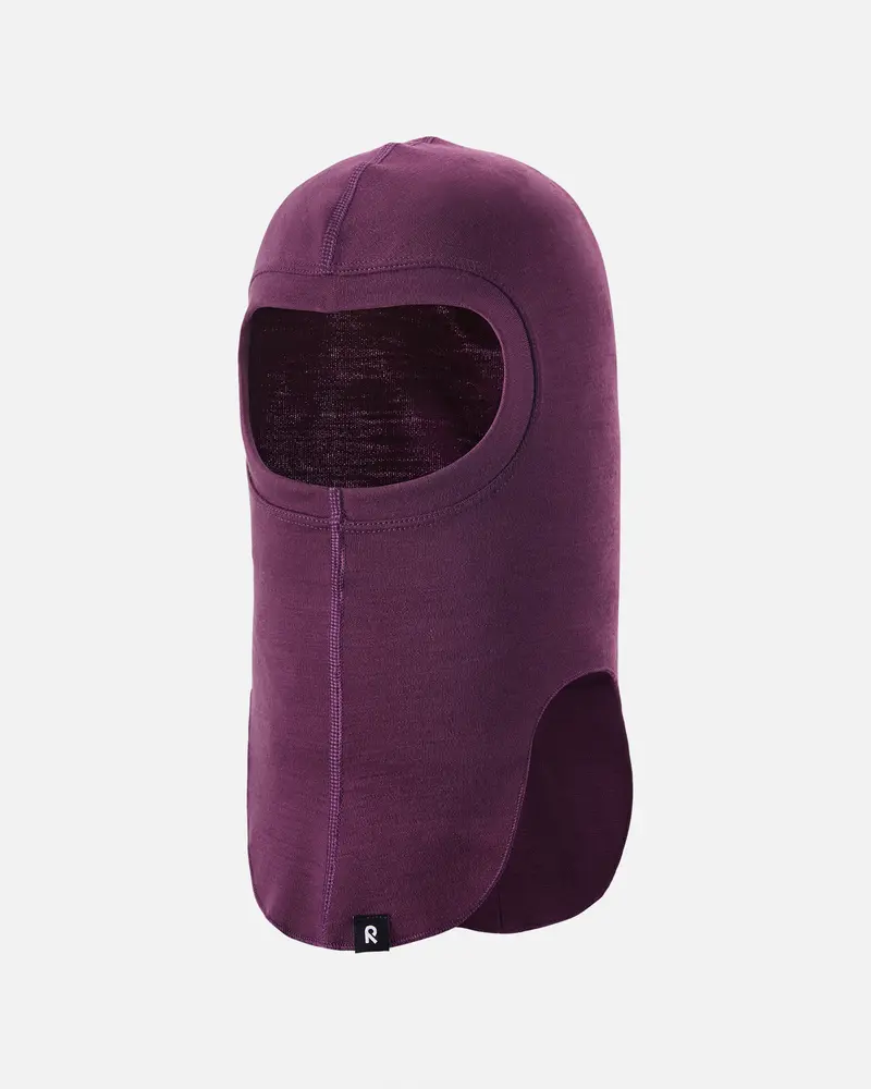 Reima Base Layer Balaclava Aurora - Deep Purple