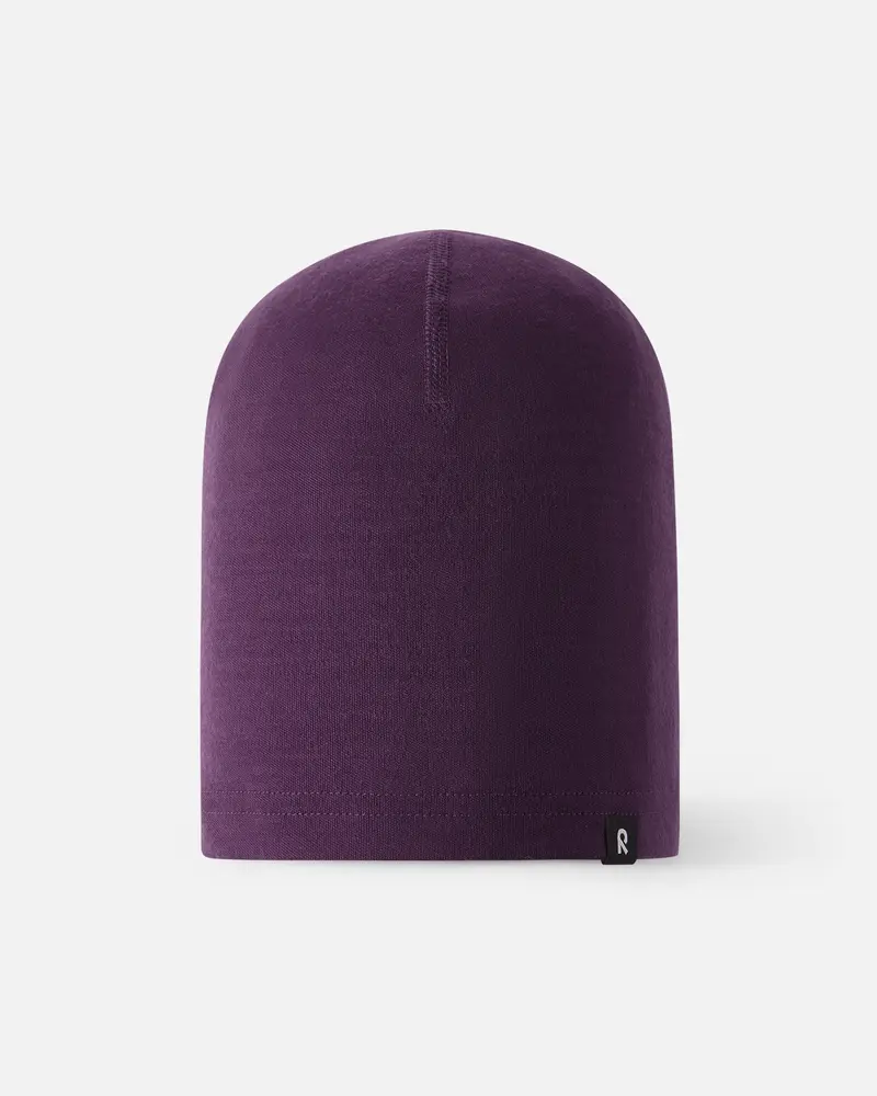 Reima Beanie Dimma - Deep Purple