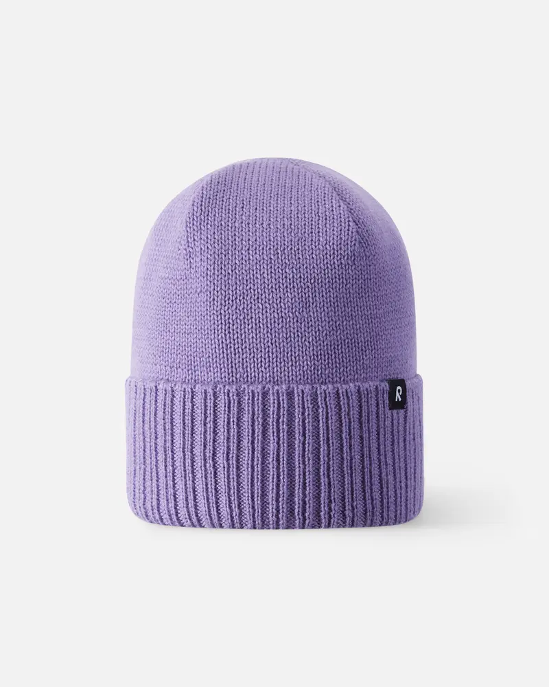 Reima Beanie; Kalotti Lilac Amethyst