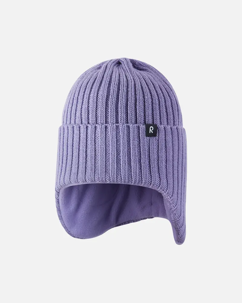 Reima Beanie; Mystinen Lilac Amethyst