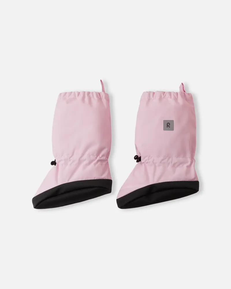 Reima Booties; Antura Pale Rose