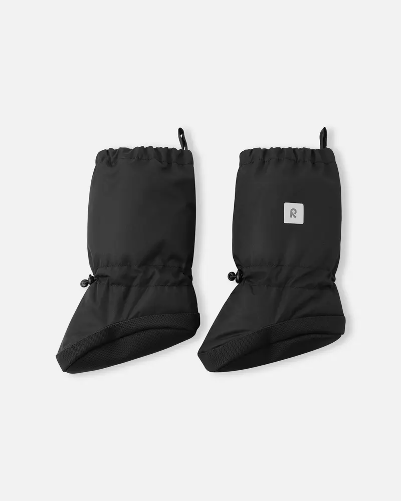 Reima Booties; Anturoin Black