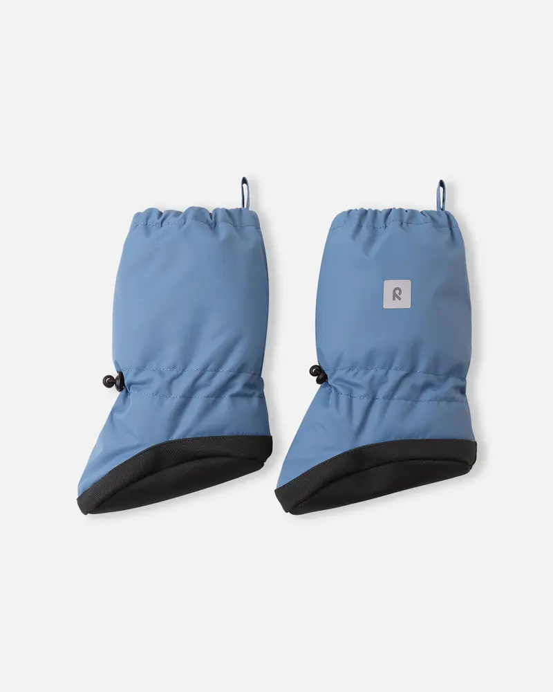 Reima Booties; Anturoin Blue Ocean