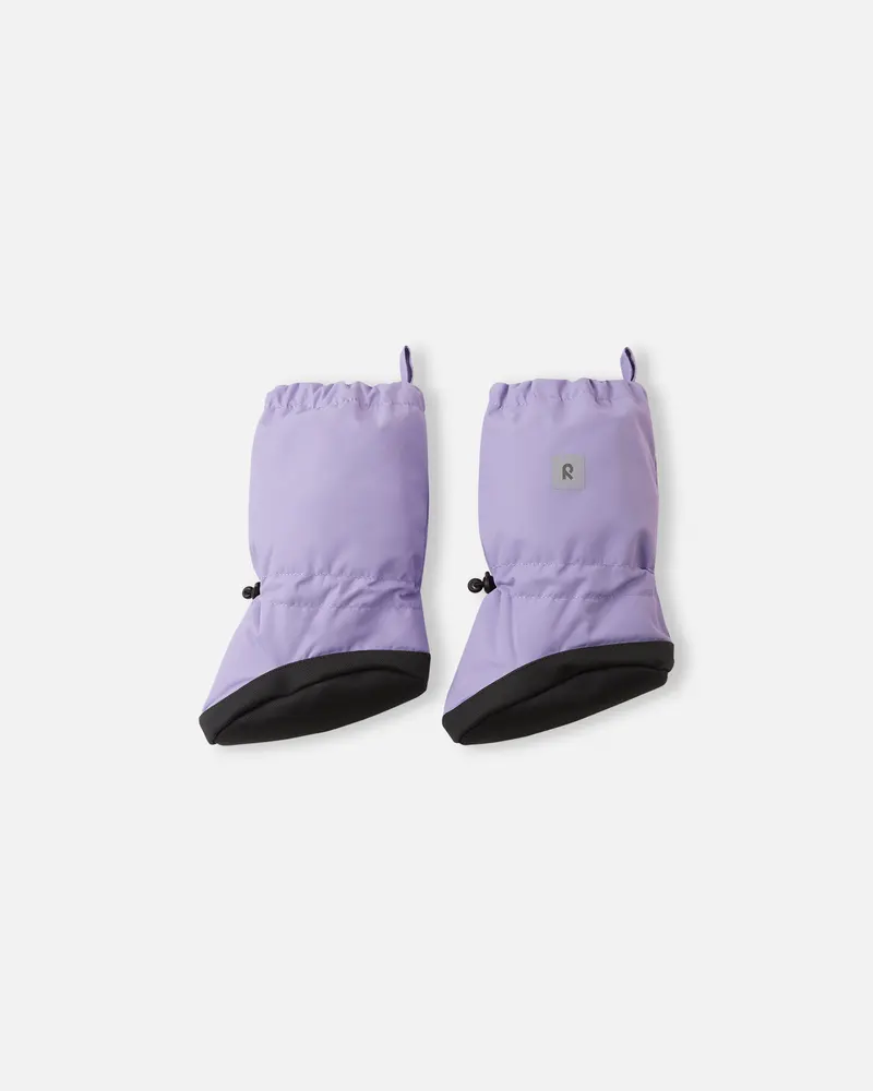 Reima Booties; Anturoin Lilac Amethyst