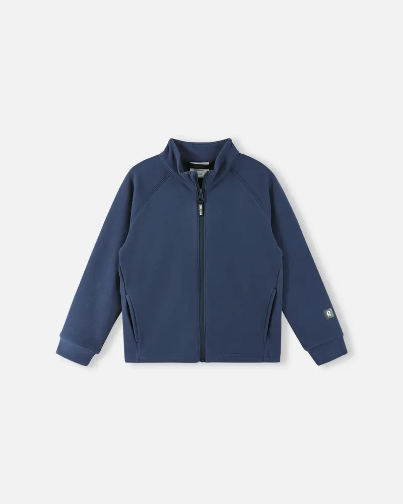 Reima Fleece Jakke; Tarpeen Navy