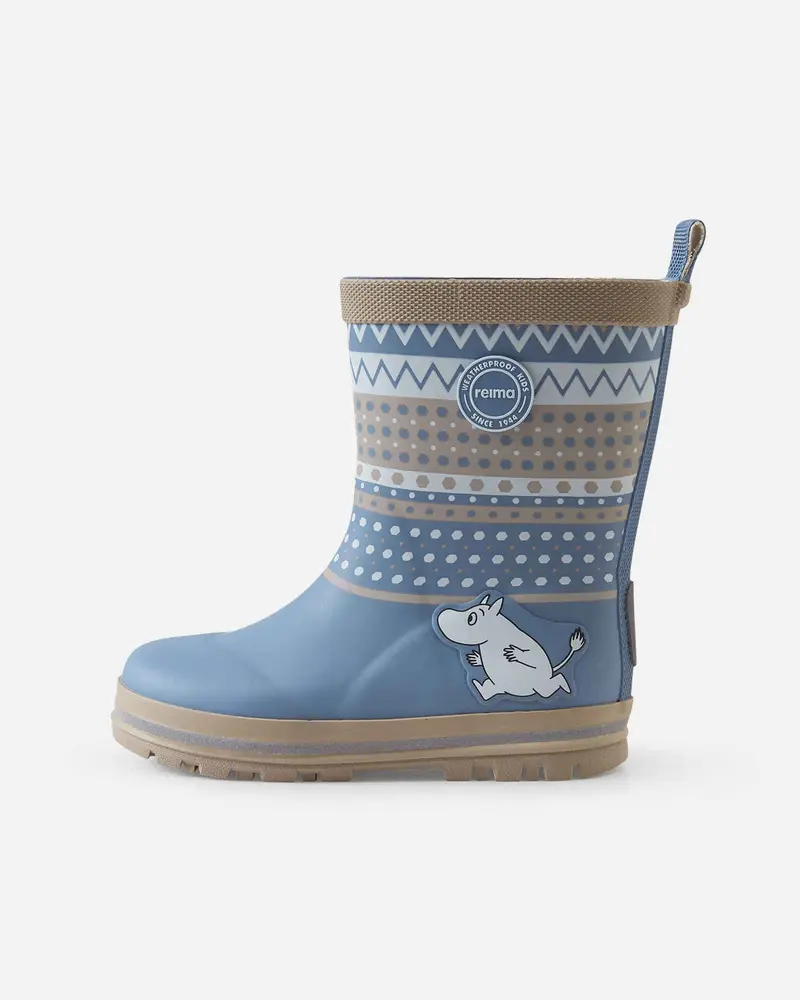 Reima Magisk Gummistøvler Moomin