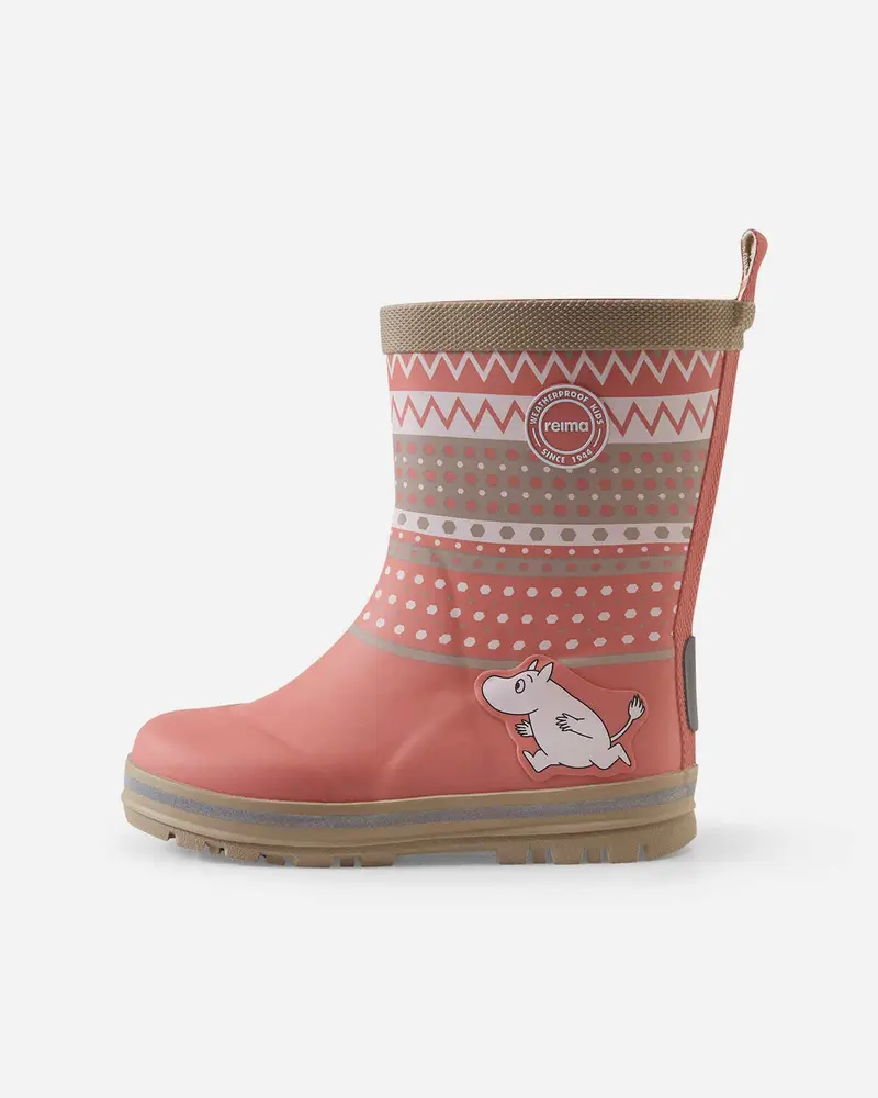 Reima Magisk Gummistøvler Moomin