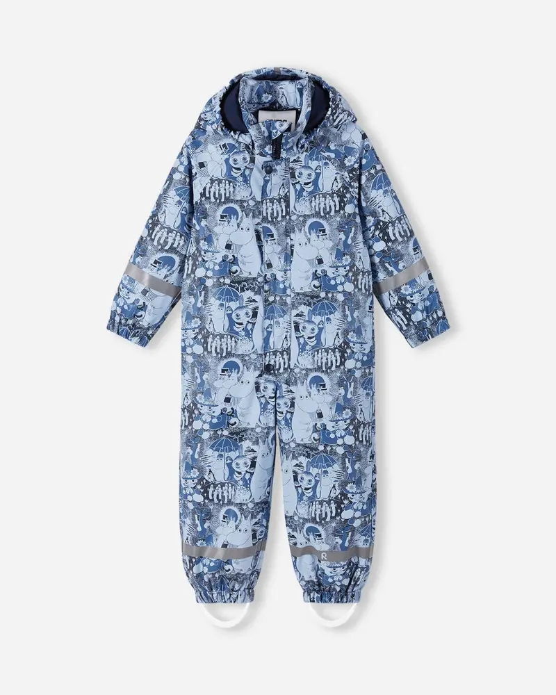 Reima Rapakko Regndress Moomin
