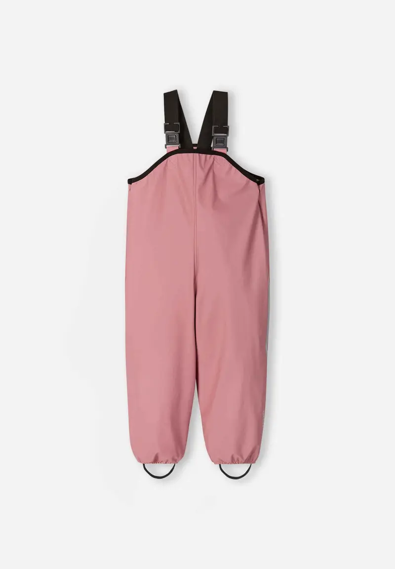 Reima Regnbukse - Lammikko - Rose Blush