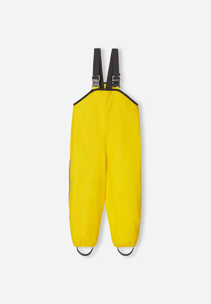 Reima Regnbukse; Lammikko Yellow