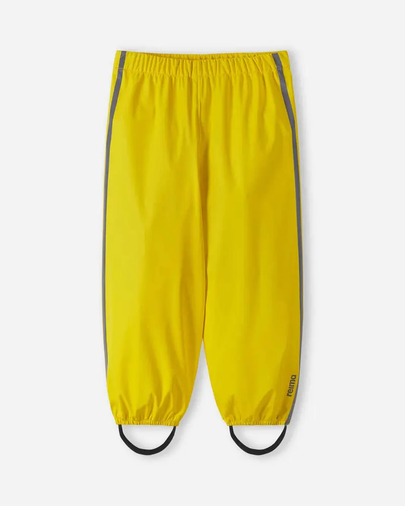 Reima Regnbukse - Oja - Yellow