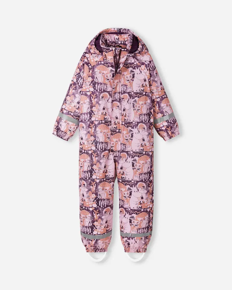 Reima Regndress Rapakko Moomin