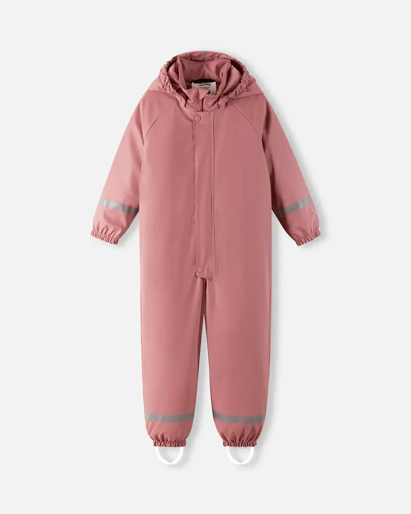 Reima Regndress; Rapakko Rose Blush