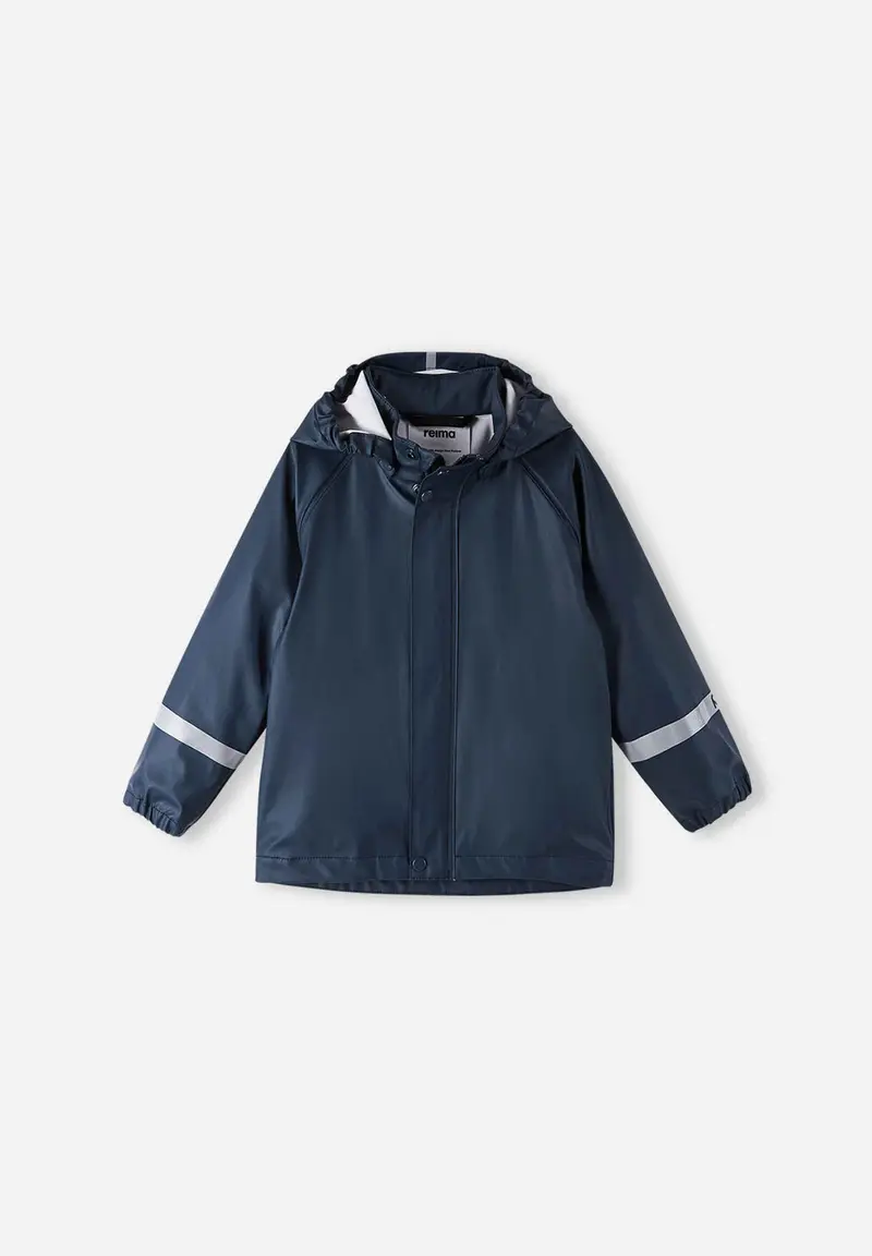 Reima Regnjakke; Lampi Navy