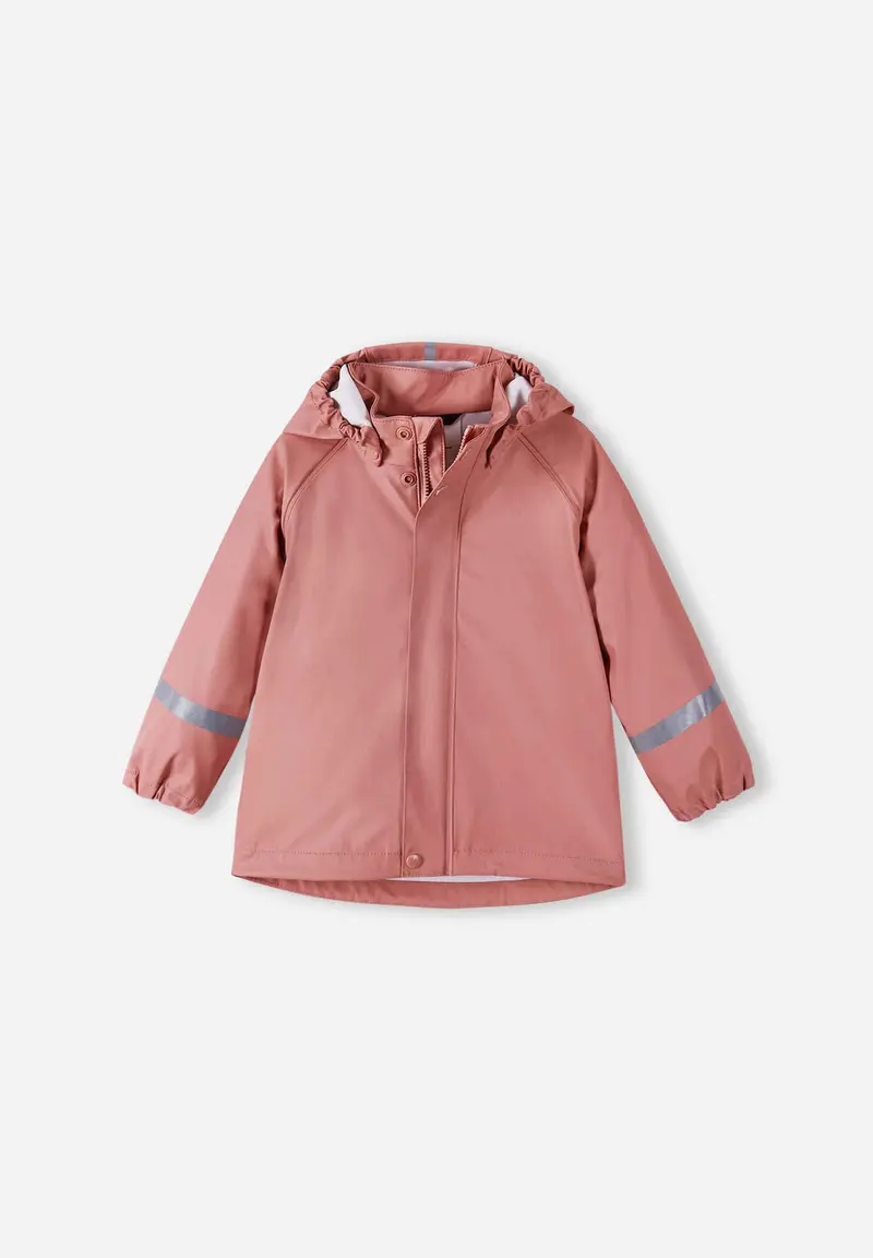 Reima Regnjakke - Lampi - Rose Blush