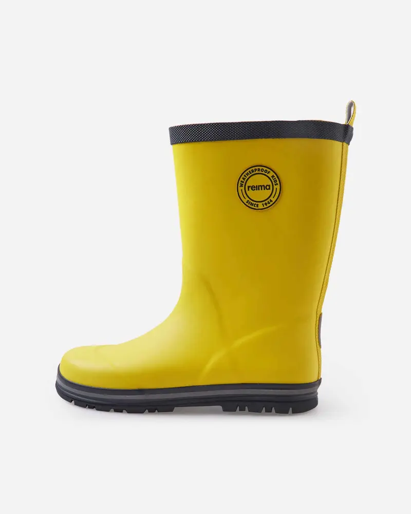 Reima Regnstøvler; Taika 2.0 Yellow