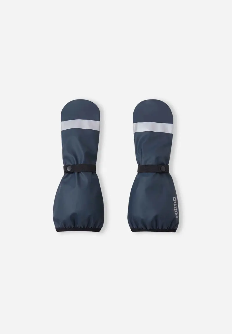 Reima Regnvotter Puro - Navy