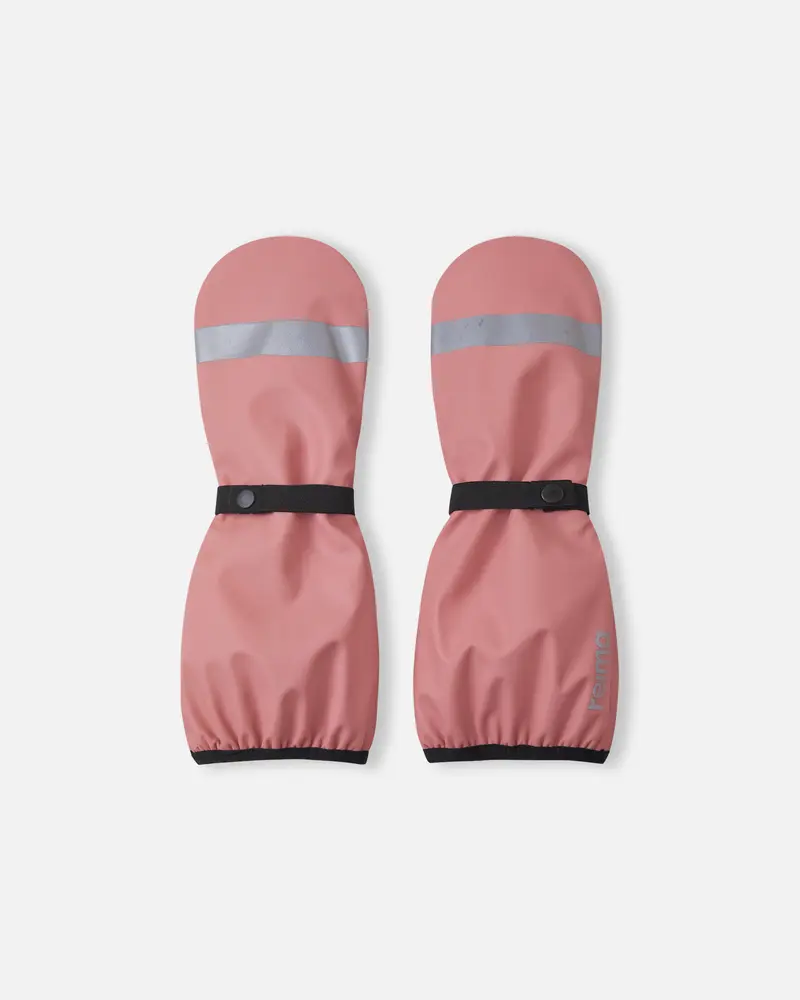 Reima Regnvotter; Puro Rose Blush