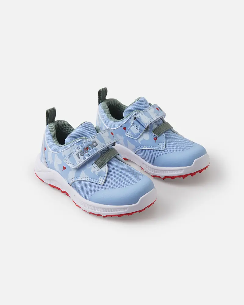 Reima Sneakers- Mumi Ekana - Airy Blue