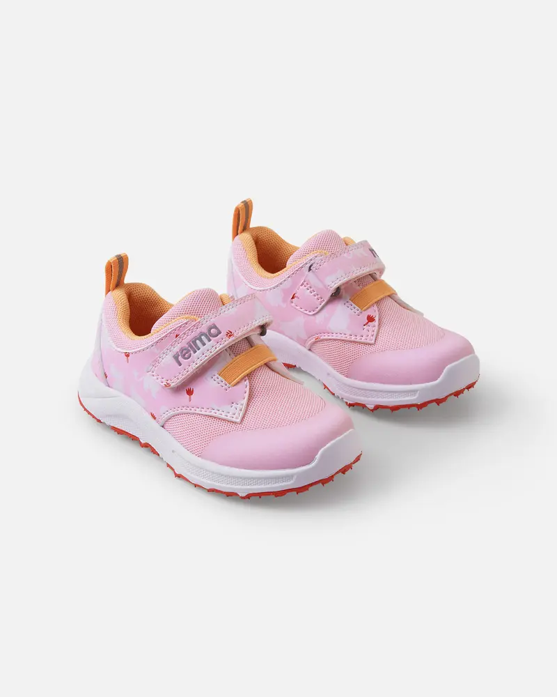 Reima Sneakers - Mumi Ekana - Light Heather