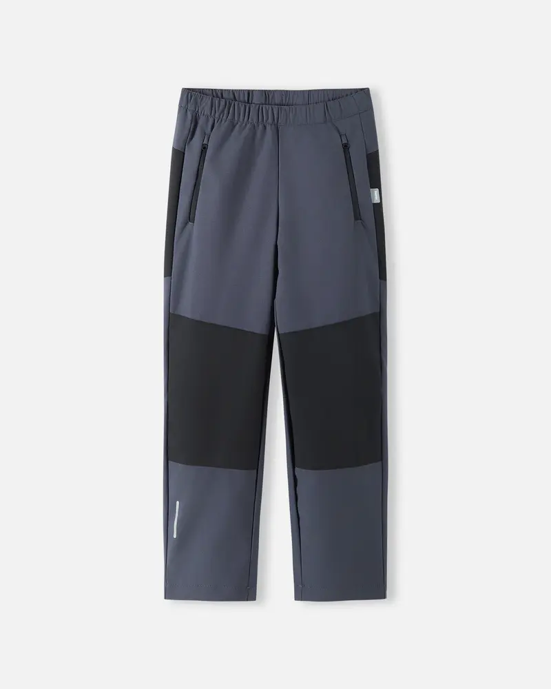 Reima Softshell Bukser - Valmis - Soft Black