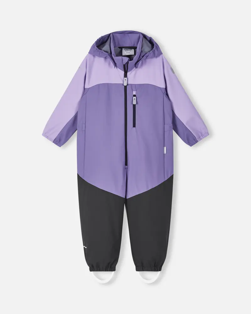 Reima Softshell Dress - Alkava - Misty Violet