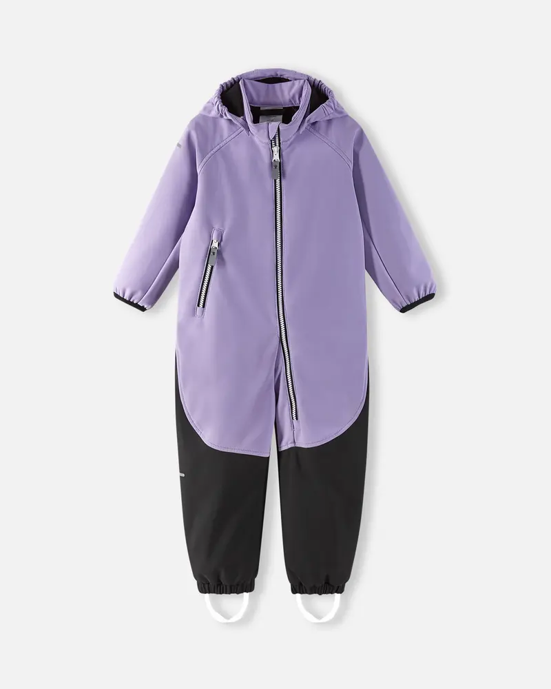 Reima Softshell Dress; Mjosa Lilac Amethyst