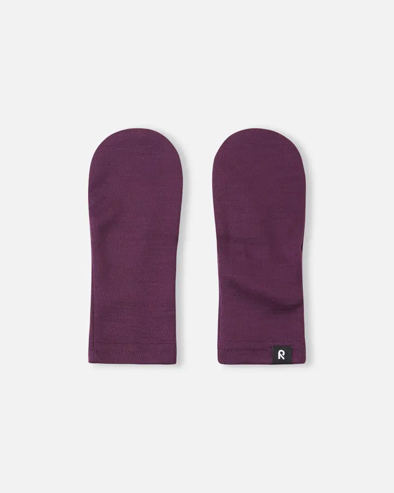 Reima Votter (knitted) Eino - Deep Purple