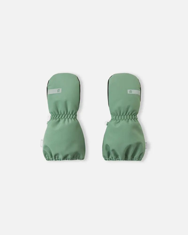 Reima Votter (woven); Moffen Green Clay