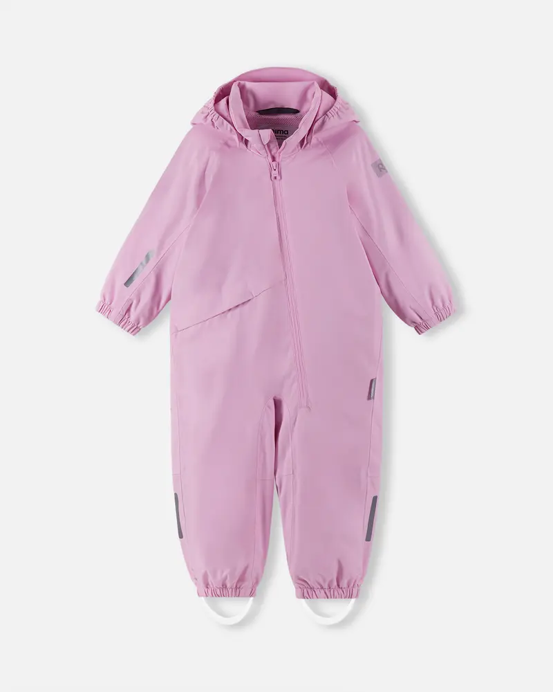 Reimatec Dress - Jupperi - Light Heather