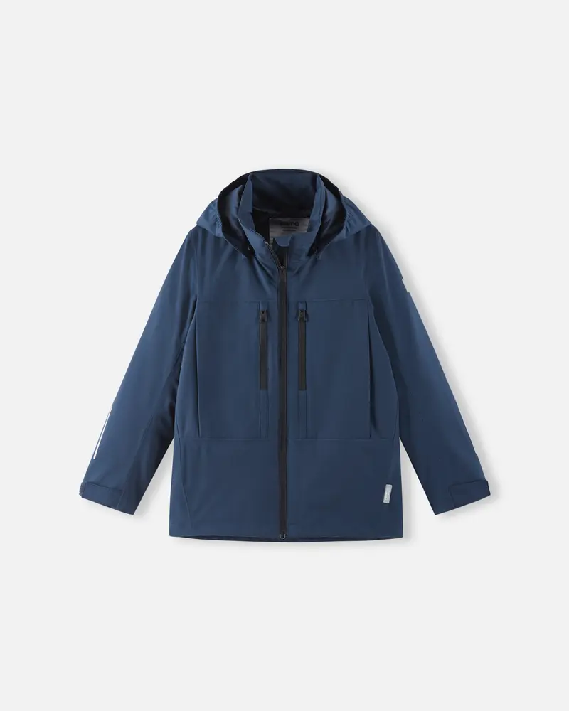 Reimatec Jakke; Saarela Navy