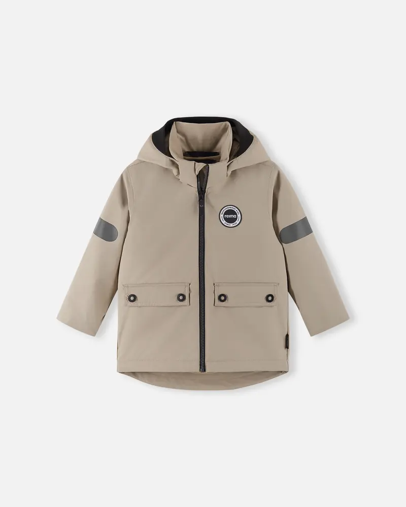 Reimatec Jakke - Sydvest - Earthy Beige