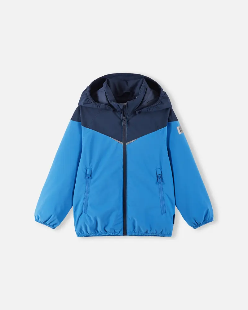 Reimatec Jakke - Tuuliaho - Cool Blue