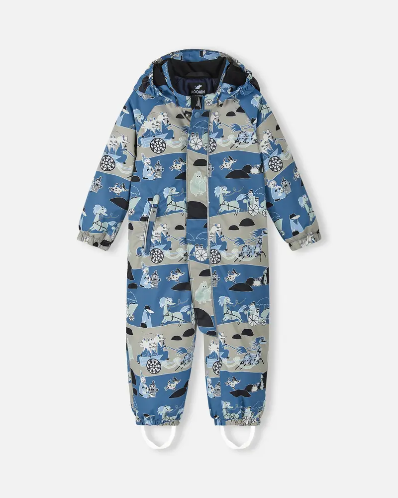 Reimatec Puhuri Vinterdress Moomin
