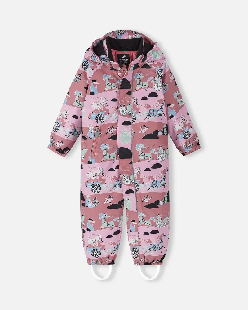Reimatec Puhuri Vinterdress Moomin
