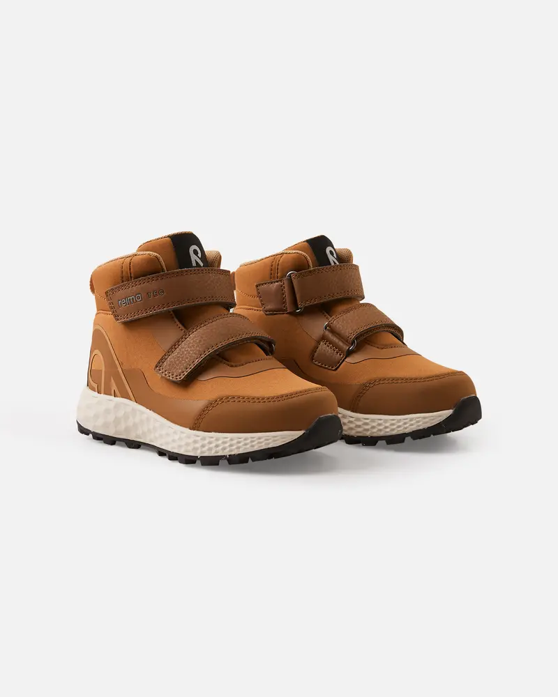 Reimatec Sko; Hiivin Cinnamon Brown