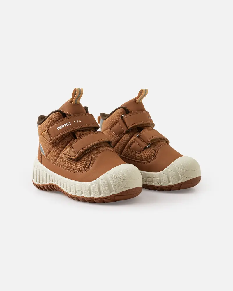 Reimatec Sko; Passo 2.0 Cinnamon Brown